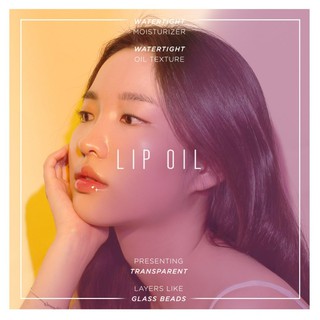 Son Bóng Trong Suốt BBia Lip Oil