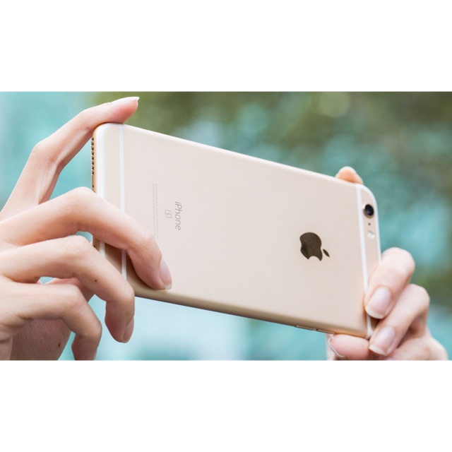 Điện thoại iphone 6s rom 128GB phiên bảnQuốc tế mới zin, Vân tay nhạy - Bảo hành 12 tháng