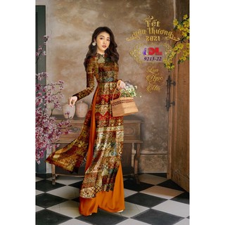 Vải áo dài thổ Cẩm