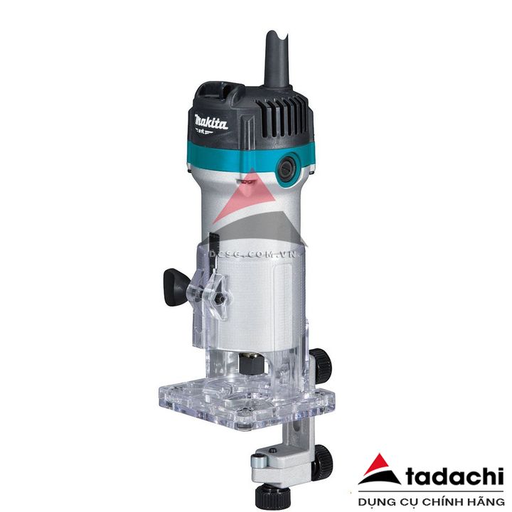 Máy đánh cạnh 6.0mm (1/4&quot;) dùng điện 530W Makita M3701B | Tadachi