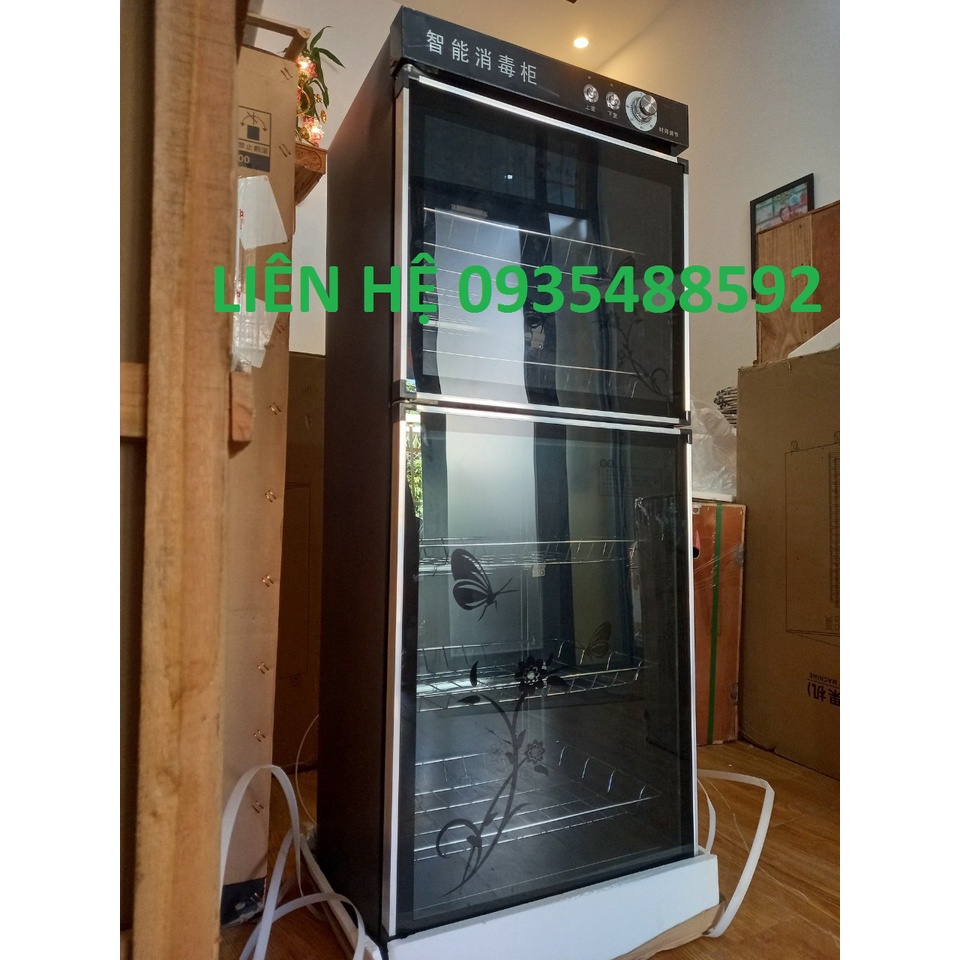 Tủ sấy chén bát 280L giành cho gia đình & công nghiệp-bảo hành 1 năm