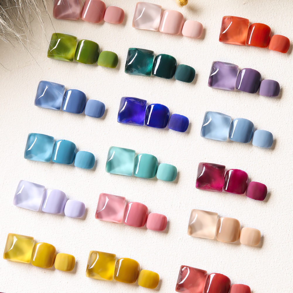 VENALISA 7.5Ml Trị Liệu Bằng Ánh Sáng Keo Sơn Móng Tay Keo Keo Màu 61508