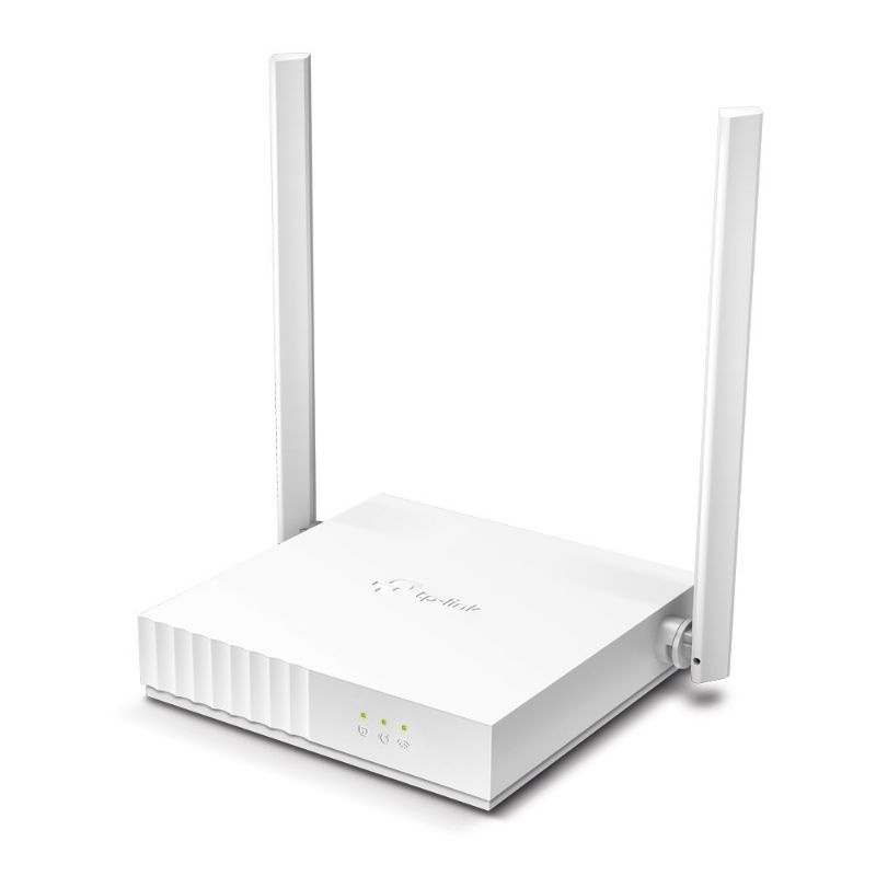 Bộ Phát Wifi TP-Link TL-WR820N Chuẩn N 300Mbps bảo vệ mạng Gia Đình tối đa - Hàng Chính Hãng