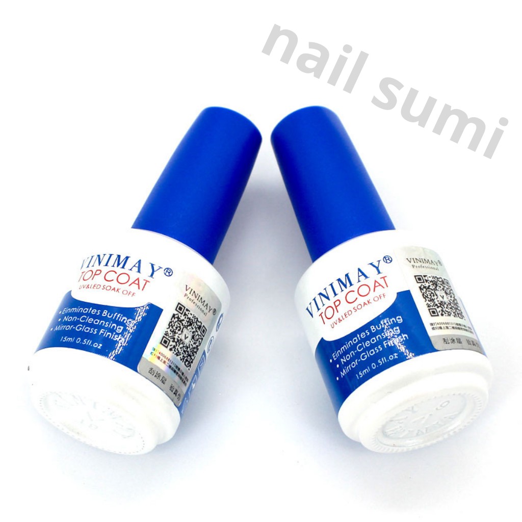 Top bóng, Top Coat Phủ Bóng VINIMAY