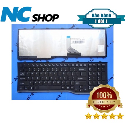 Bàn phím laptop Fujitsu Lifebook AH532 A532 N532 NH532 – AH532