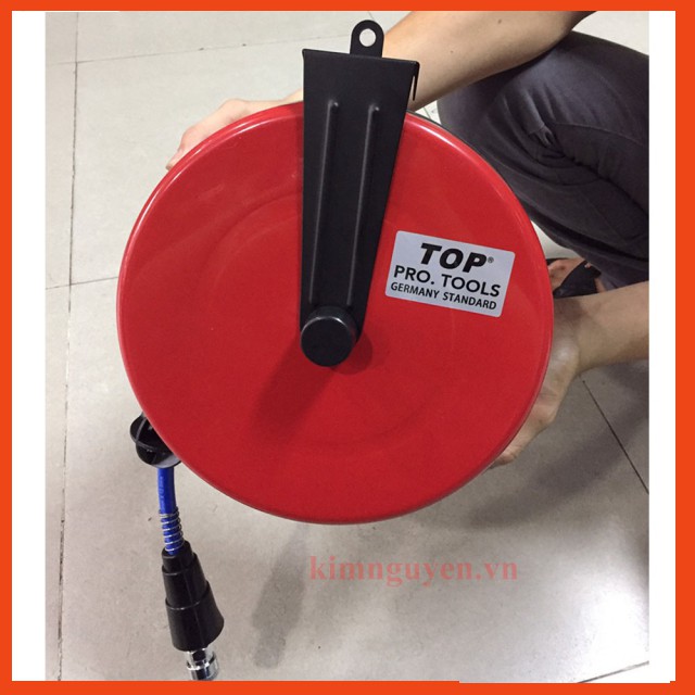 Ống treo hơi áp suất 8MM x 12MM x 9M (Hộp sắt) TOP - HR-702A (SS2105)