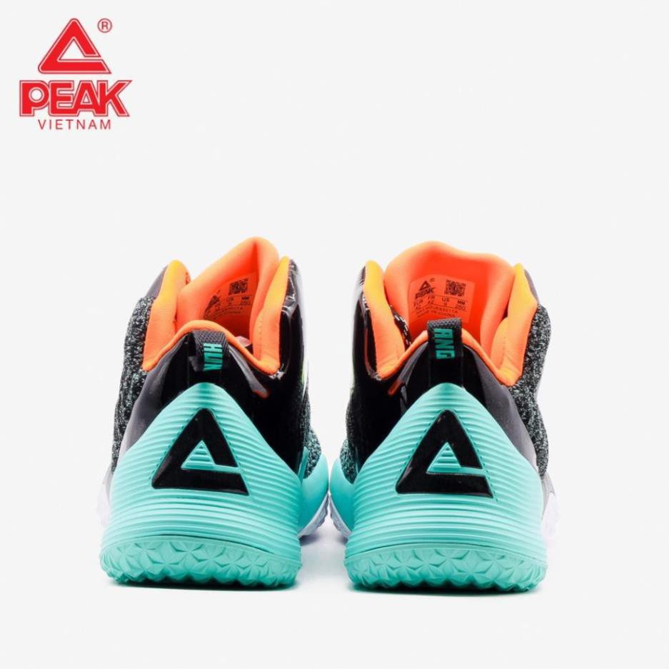 [Đỉnh Cao] Giày bóng rổ PEAK Streetball Master 3 MID E93011A BH 2 Năm 2020 TỐT . . 🎁 < ` . .