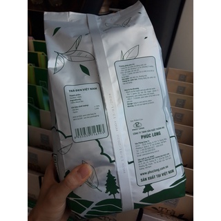 Trà đen Phúc Long ( gói 200g, 500g) - Trà đen pha trà sữa, Nuôi Scoby Kombucha