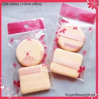 bông đôi đánh phấn