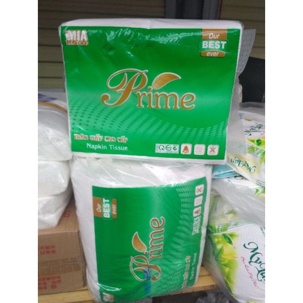 Giấy vuông to Prime