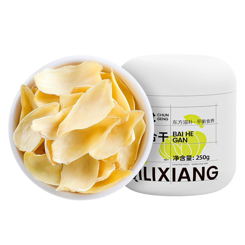 Bách hợp sấy khô QiLiXiang