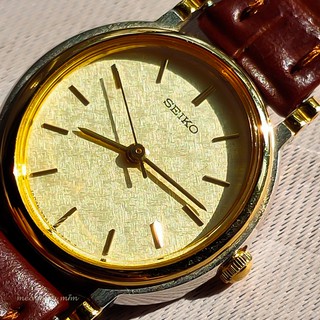 [BẢO HÀNH 6 THÁNG] Đồng hồ si - NHẬT  - SEIKO  NỮ >>> CHÍNH HÃNG / FREE SHIP