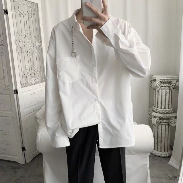 ÁO SƠ MI UNISEX
