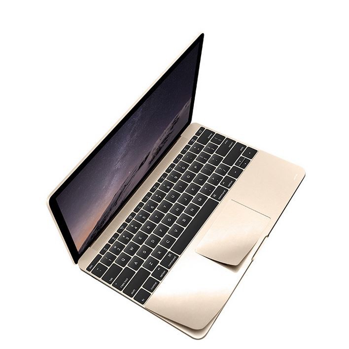 Bộ dán JCPAL 5 in 1 cho Macbook 12inch ( 4 màu)