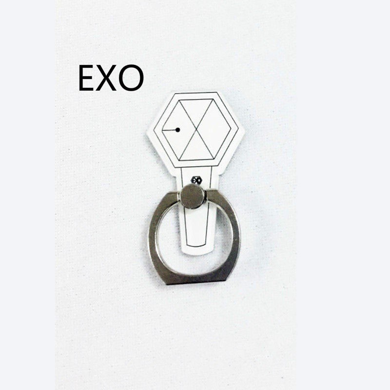 Nhẫn đỡ điện thoại xinh xắn cho fan Kpop APINK TWICE BIGBANG | BigBuy360 - bigbuy360.vn