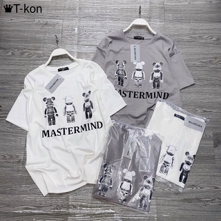 HOT Áo Thun MASTERMIND , áo thun Unisex, áo phông nam nữ