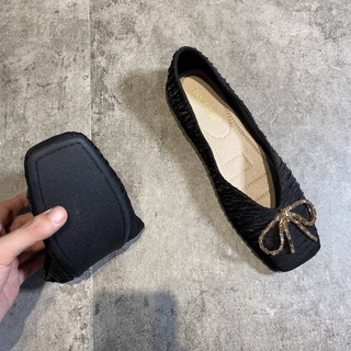 Giày Big Size Nữ - Giày Búp Bê Size 40 đến 44