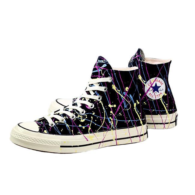 Giày sneakers Converse Chuck Taylor All Star 1970s Archive Paint Splatter 170801C