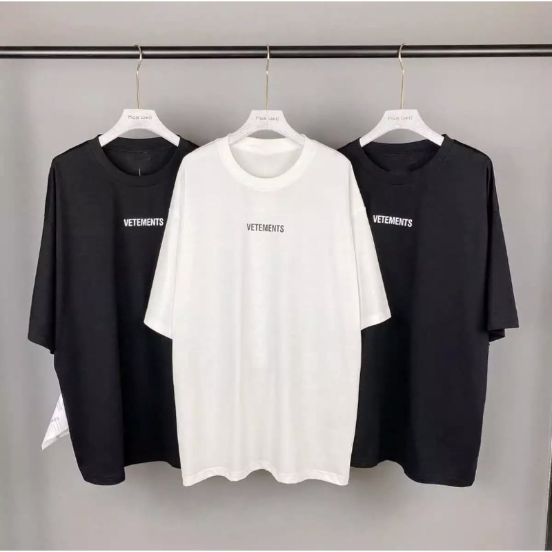 Áo phông Oversize VeTe Tee, jacklane, Áo cộc tay Unisex Jack Lane  🥰