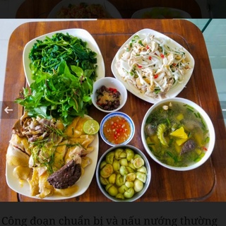Nước Mắm Cốt Cá Cơm THANH NGÂN - 2