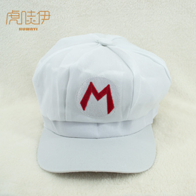 NINTENDO 1 Nón Đội Để Cosplay Nhân Vật Mario Luigi Trong Game Mario Odyssey PG41