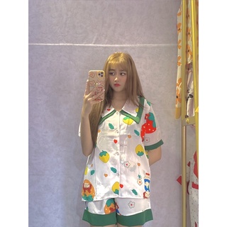 Đồ mặc nhà pijama nữ