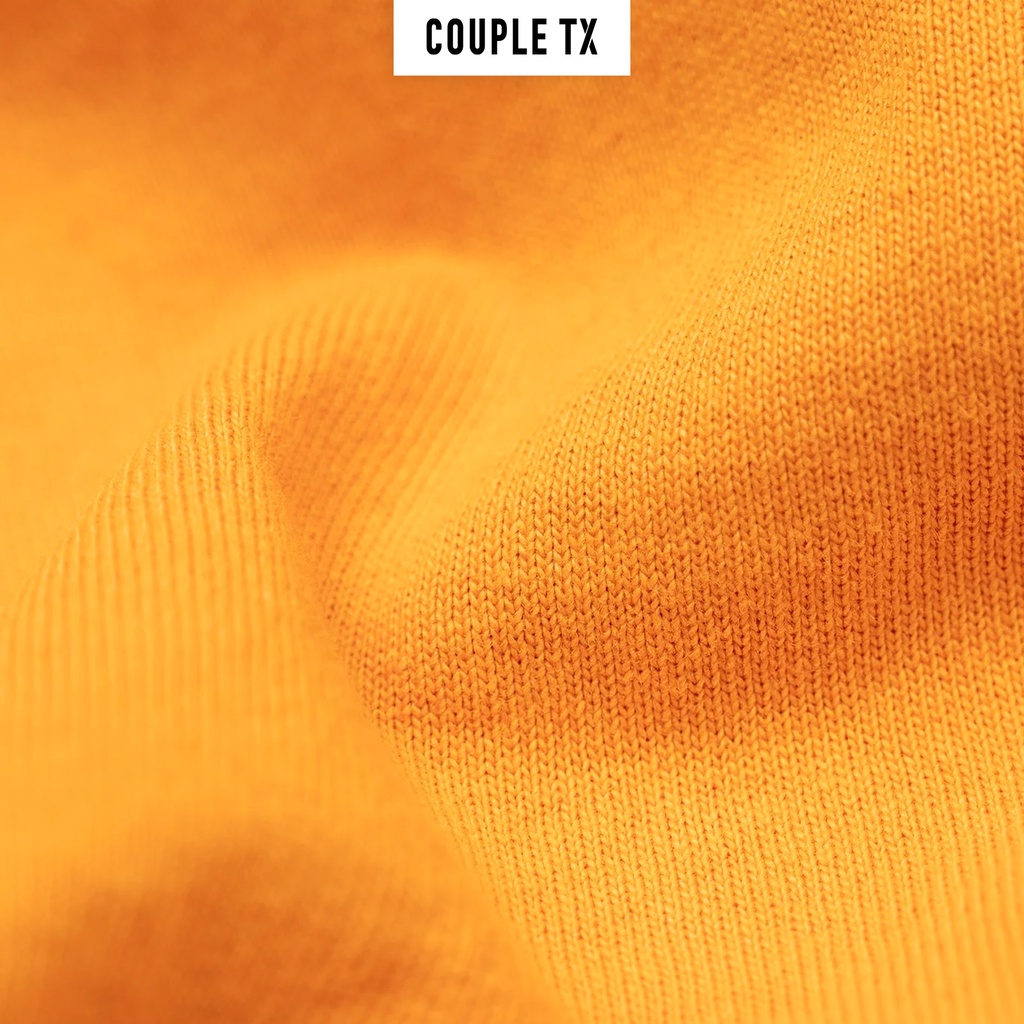 Áo Thun Nữ Couple TX Relax In Chữ FF WTS 2183