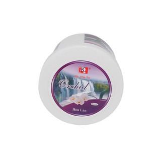 Hấp dầu mượt tóc hoa lan