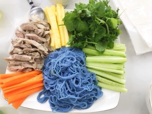 Bún / Phở / Miến Rau Củ Thượng Hạng Nguyên Minh 300g