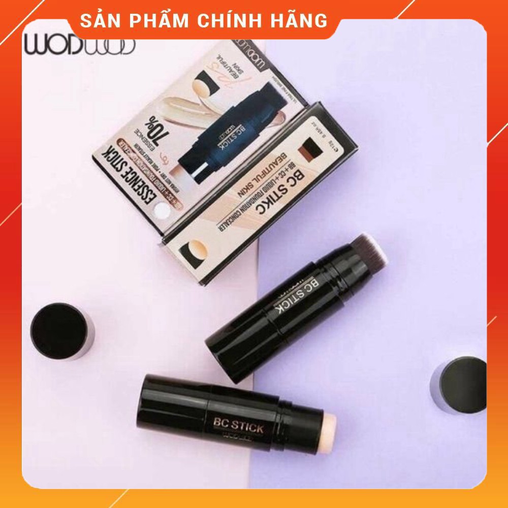 Kem nền 2 đầu che khuyết điểm BC stick wod Linh Kiện Thiện Phát - 308 Thống Nhất Là nhà phân phối linh đ