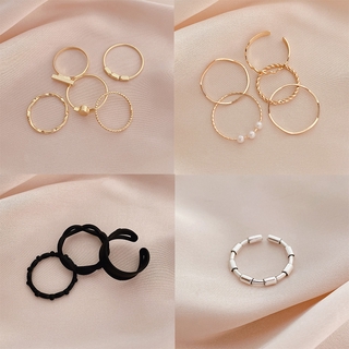 [Mã FASHIONCB94 giảm 10k đơn 0đ] Nhẫn Nữ Mạ Vàng Đính Đá Sang Trọng