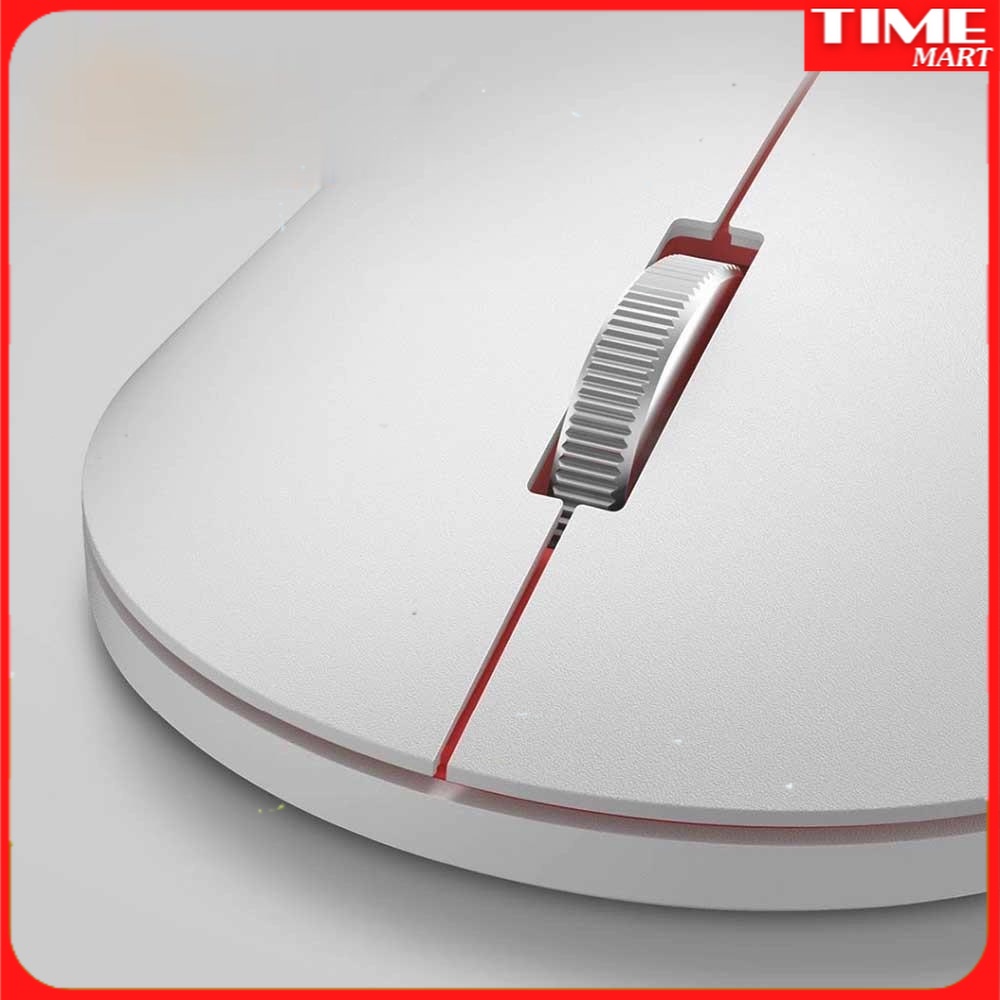 Chuột không dây Xiaomi gen 2 2022 [TIME_MART siêu thị tiện ích gia đình]