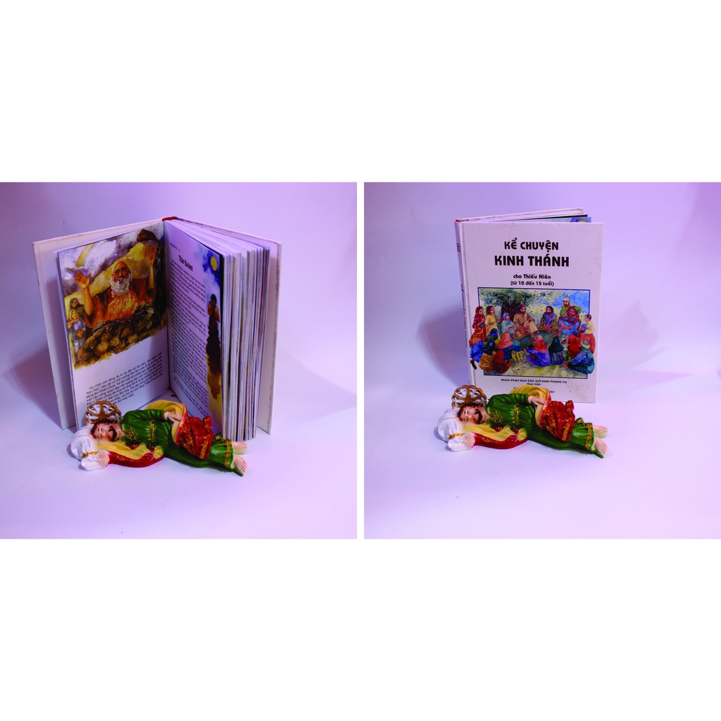 Tượng Thánh Giuse Ngủ 20Cm