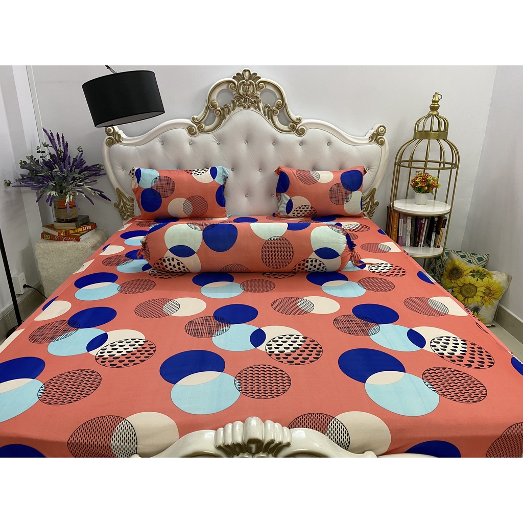 Bộ Drap Thun Hàn Quốc mát lạnh  , chọn size/ màu , chất liệu thun Hàn Quốc mát mềm mát
