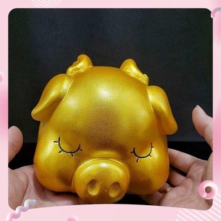 Heo đất tiết kiệm tiền tạo mẫu Thiên Sứ – Ống heo làm quà sinh nhật, mang lại may mắn, tài lộc