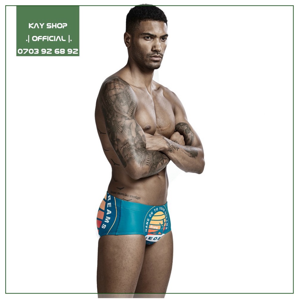 Quần bơi nam boxer cao cấp SEOBEAN - Bikini nam thể thao màu sắc họa tiết trẻ trung đi bơi đi biển BKNSB803 - HÀNG MỚI V | BigBuy360 - bigbuy360.vn