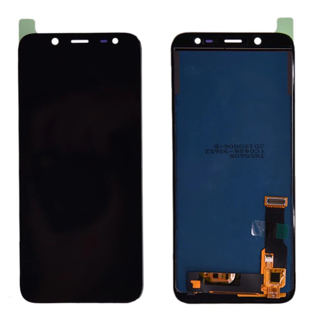 MÀN HÌNH SAMSUNG J6 2018 ( TẶNG KÍNH CƯỜNG LỰC 9H 20K )