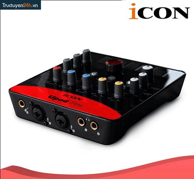 Soundcard icon Upod Pro