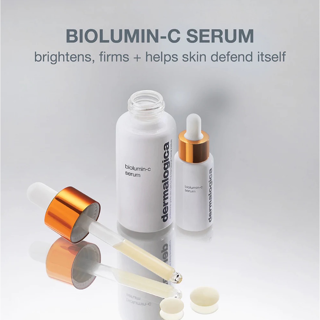 Tinh chất sáng da mờ nám chống lão hóa Dermalogica Biolumin Vitamin C Serum
