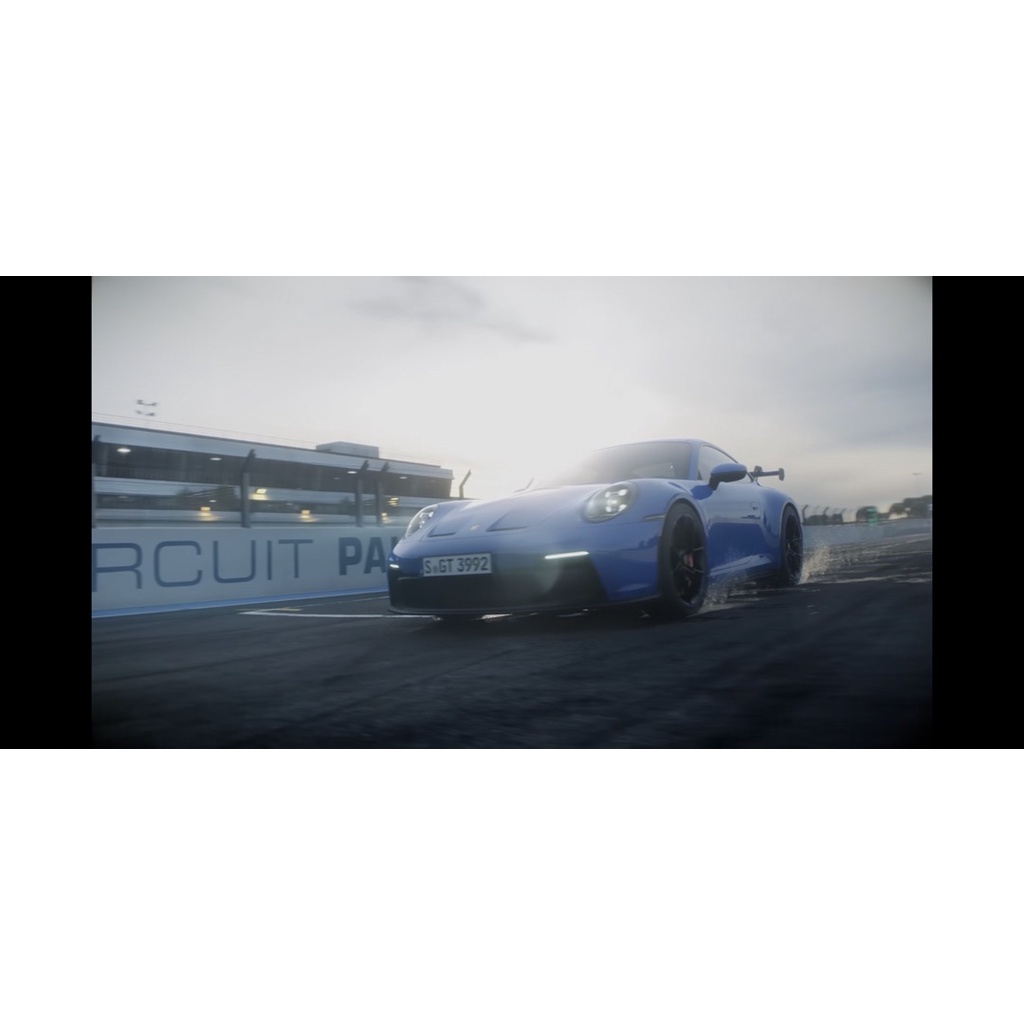 Hot Wheels Porsche 911 GT3