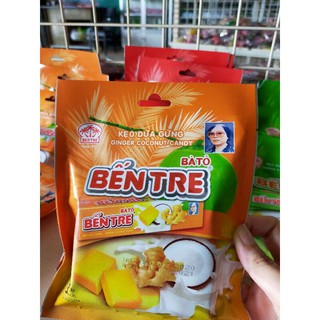 Kẹo dừa Bến Tre