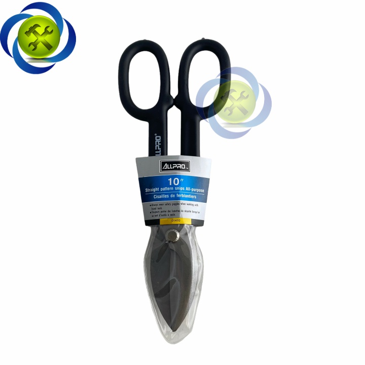Kéo cắt tôn ALLPRO 01410 loại 10 inch dài 250mm