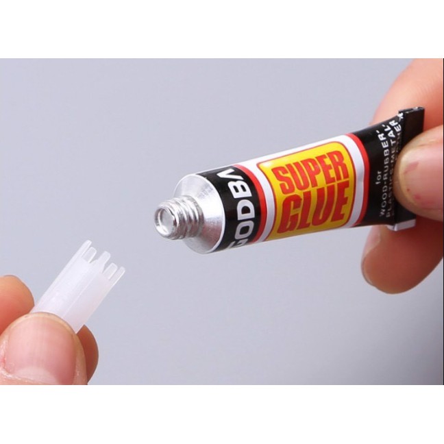 Keo dán đá đa năng Super Glue cho nữ trang