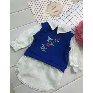 Xả hàng thu hồi vốn - áo sơ mi len 8-21kg