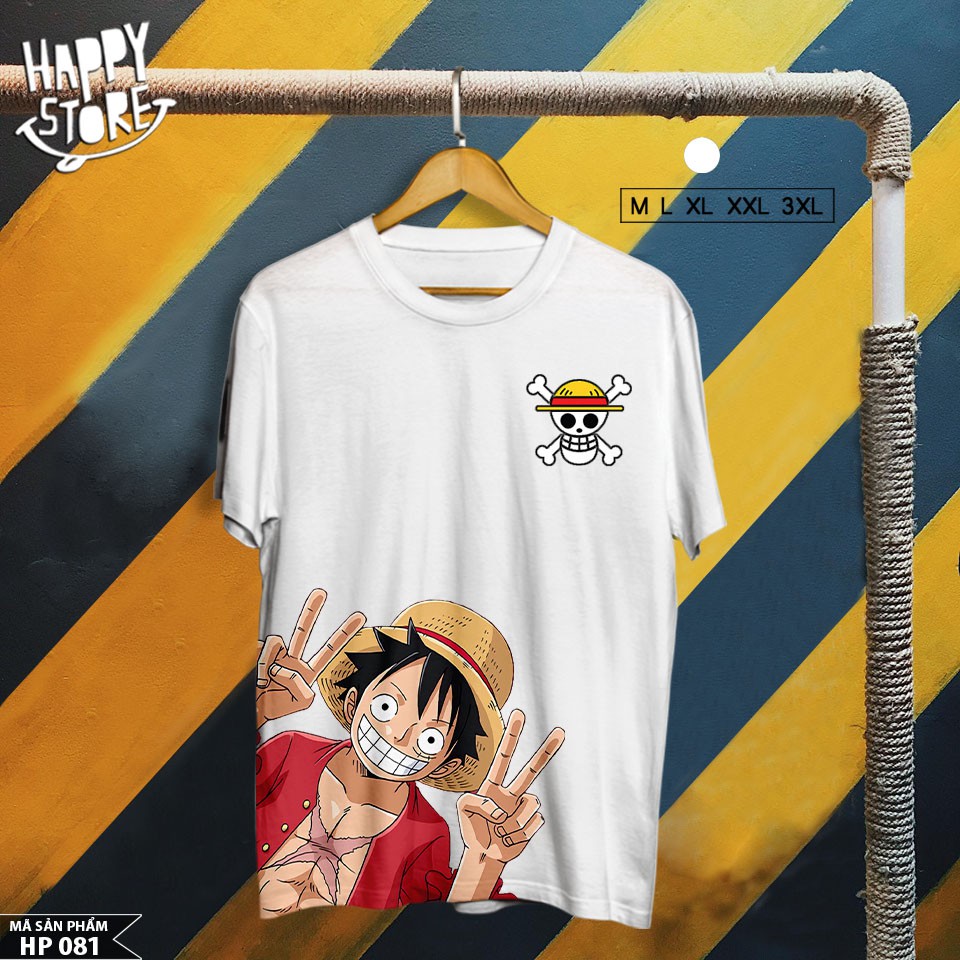 áo thun cực chất luffy hài hước ( 81 )