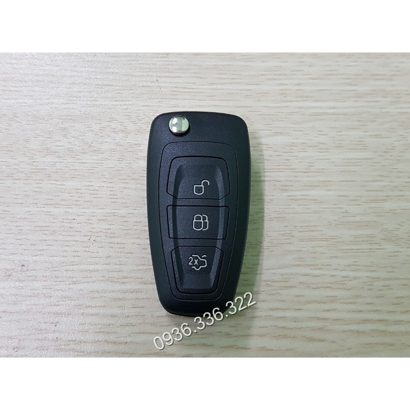 Vỏ chìa khóa gập Focus, Ranger, Fiesta, Ecosport