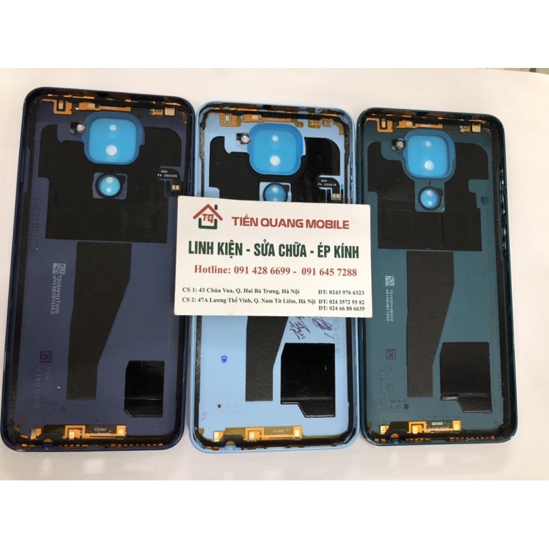 Nắp lưng  Xiaomi Redmi Note 9