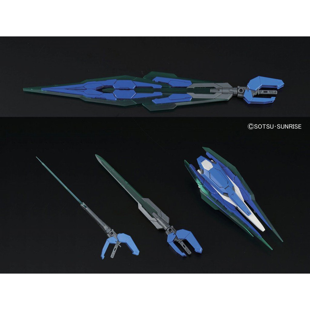 Mô Hình Lắp Ráp Gundam RG Qant