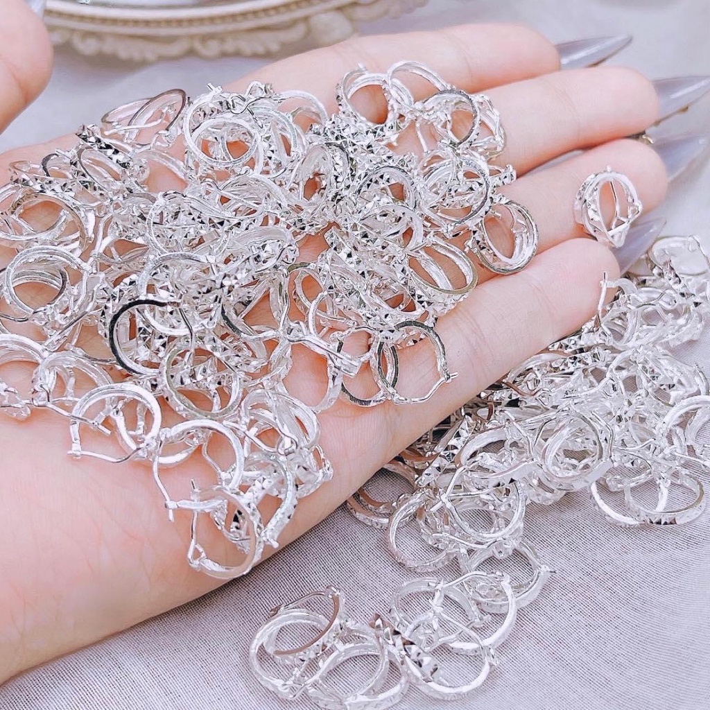 Bông tàu phay trẻ em người lớn đều đeo được MAINOMI thiết kế nhẹ nhàng tinh tế