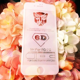 Bộ 2kính cường lực 6d iphone 6/6p. 7/7p. 8p.